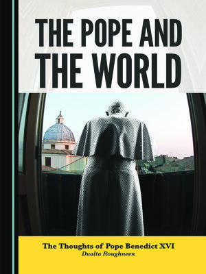 cover image of The Pope and the World